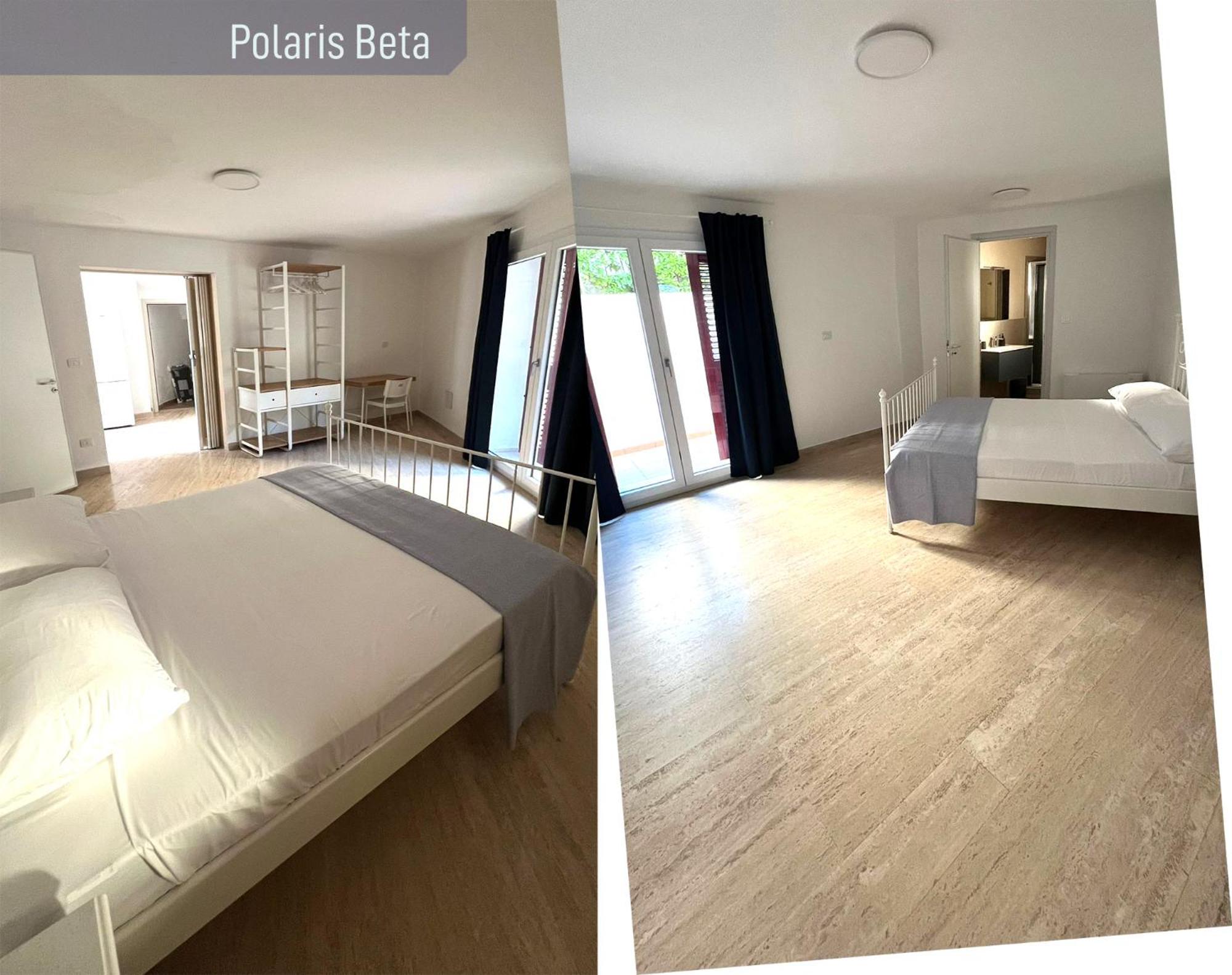 Residence Polaris A Rivabella Екстериор снимка