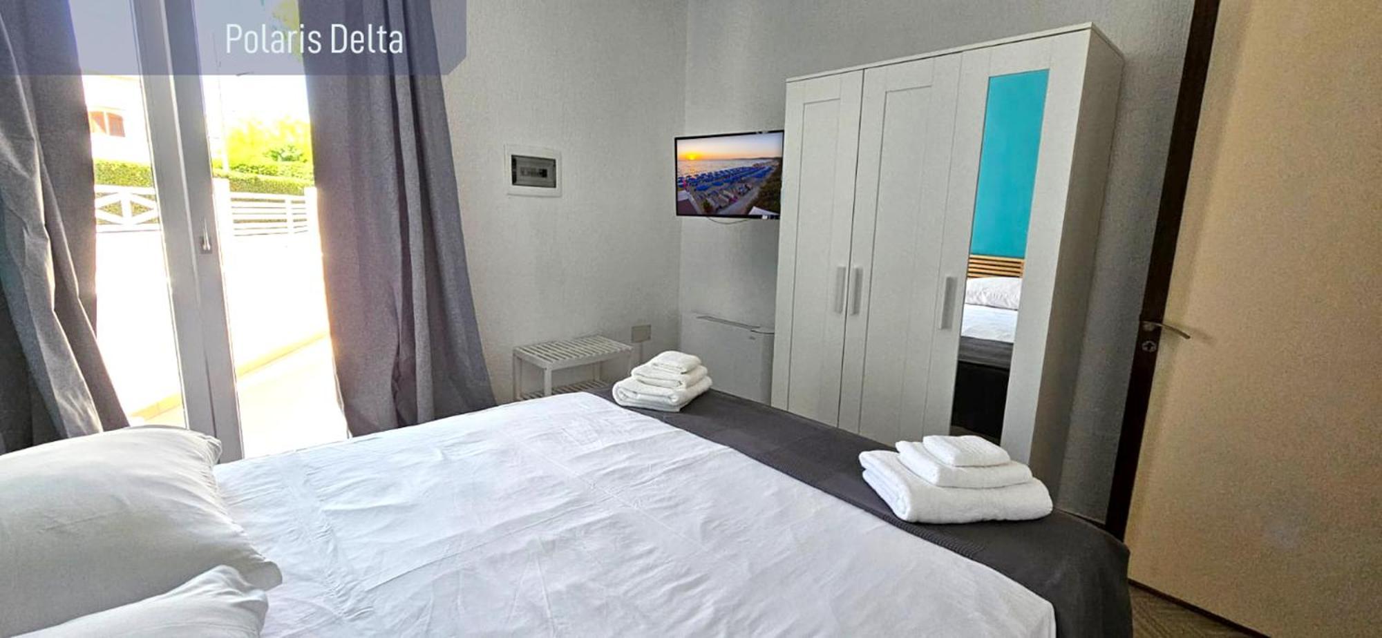 Residence Polaris A Rivabella Екстериор снимка