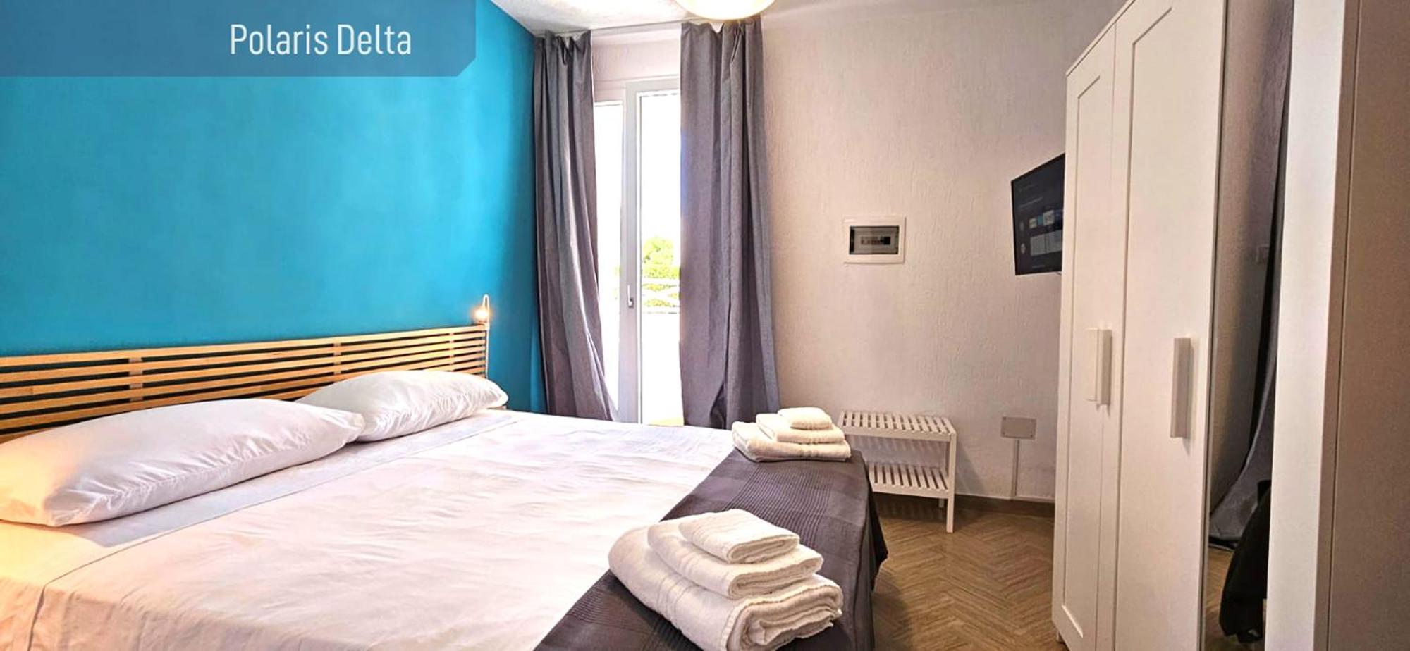 Residence Polaris A Rivabella Екстериор снимка