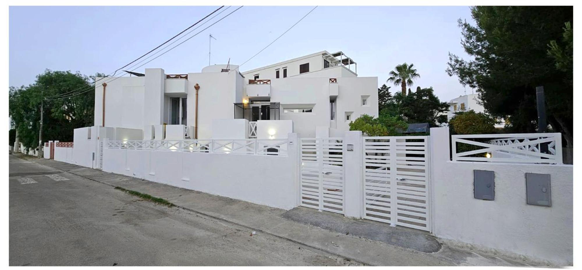 Residence Polaris A Rivabella Екстериор снимка