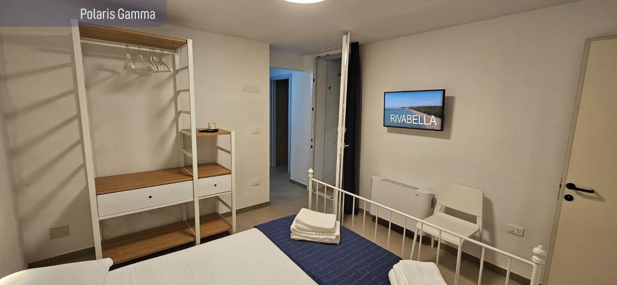 Residence Polaris A Rivabella Екстериор снимка