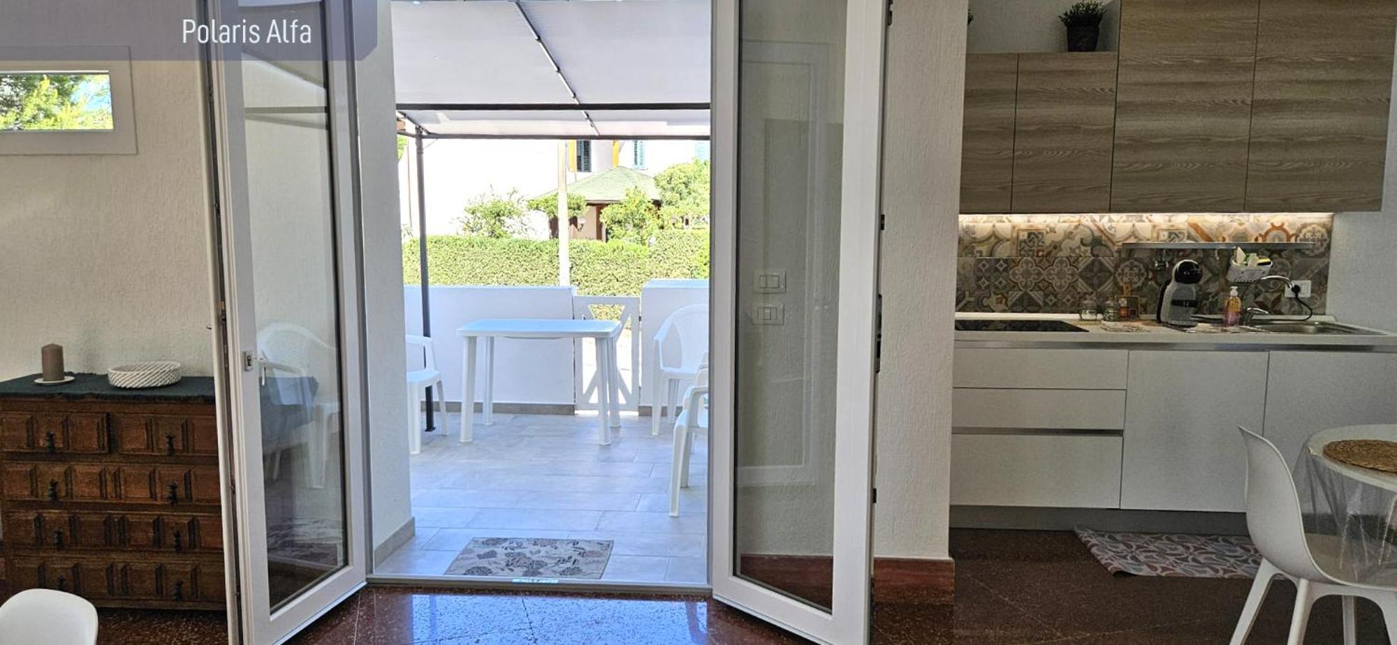 Residence Polaris A Rivabella Екстериор снимка