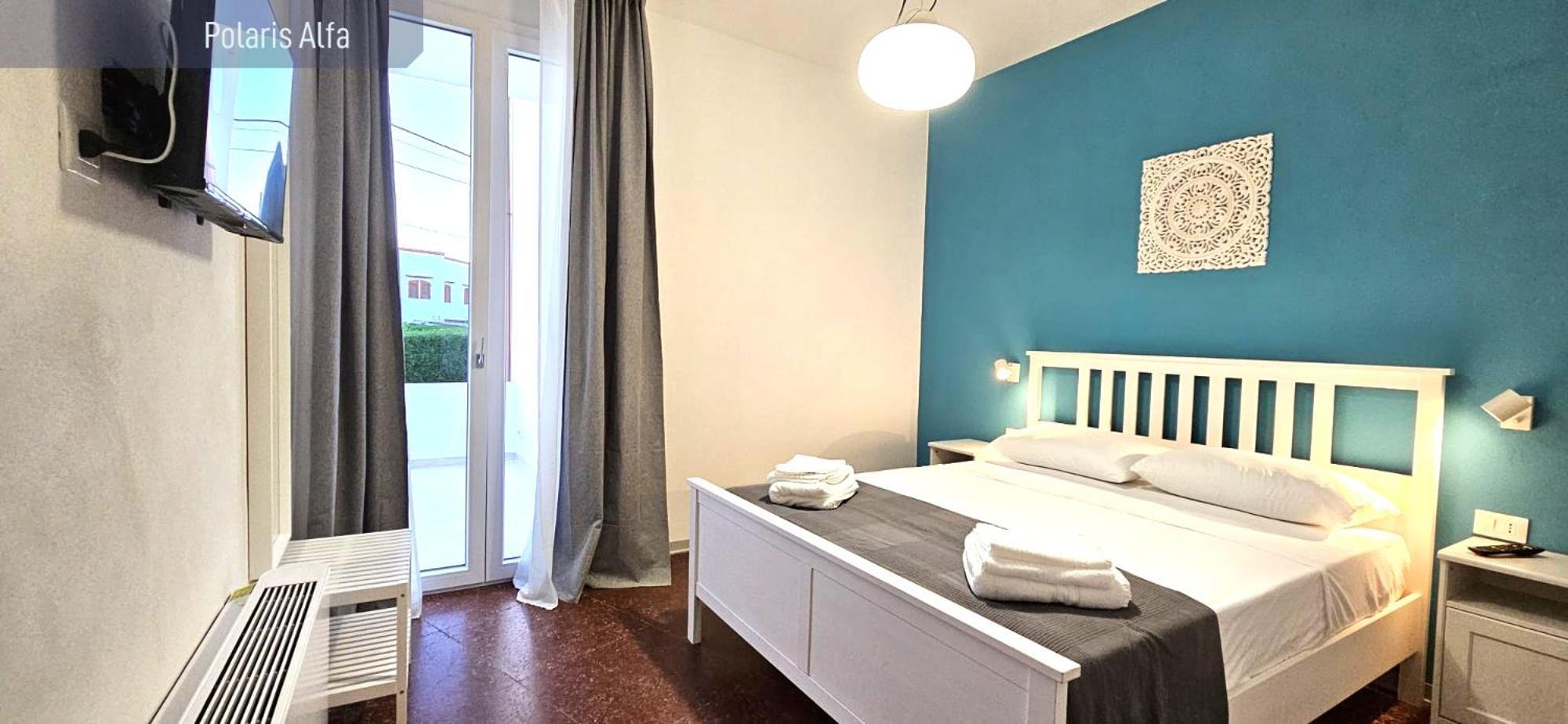 Residence Polaris A Rivabella Екстериор снимка