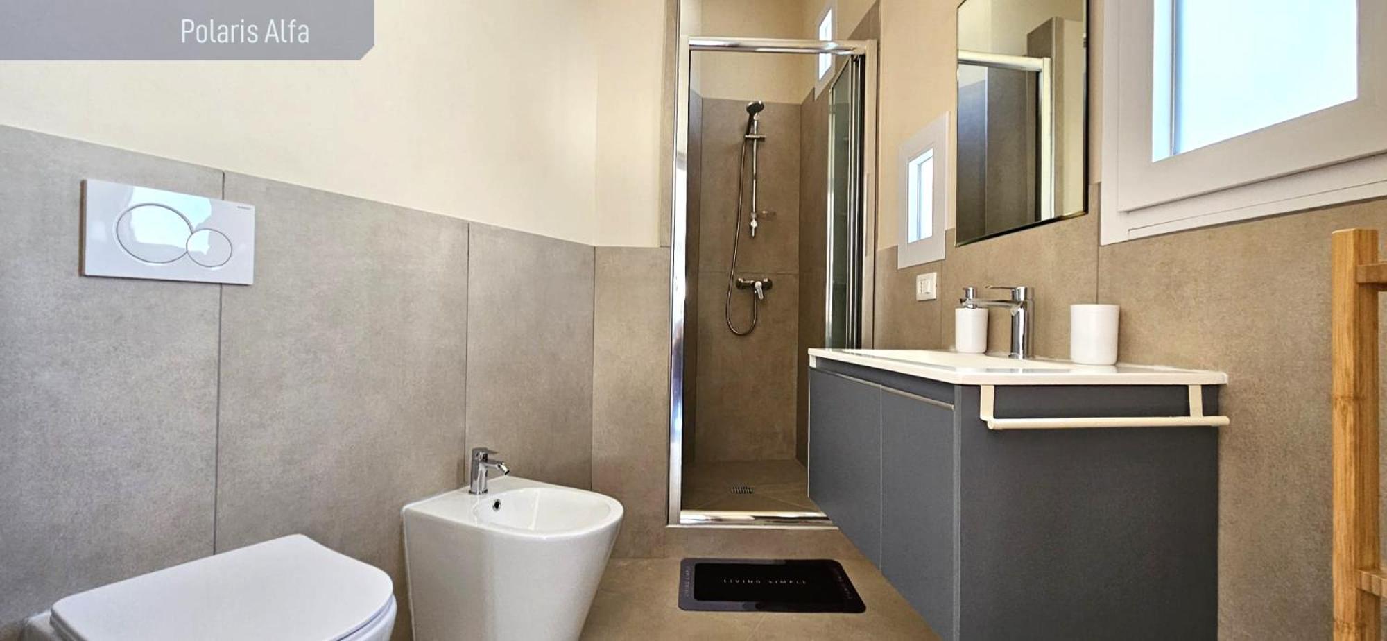 Residence Polaris A Rivabella Екстериор снимка