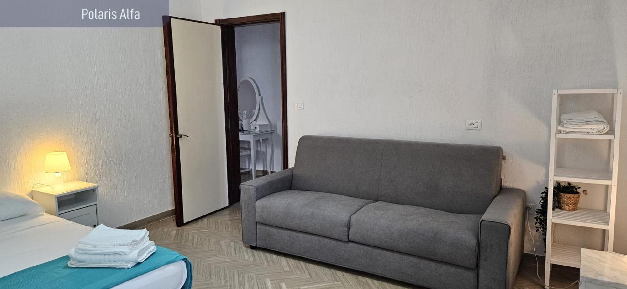 Residence Polaris A Rivabella Екстериор снимка